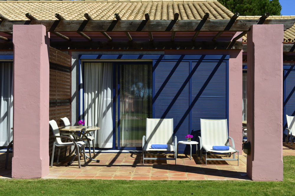 Pestana Vila Sol - Vilamoura Premium Golf Resort Exterior foto A pergola
