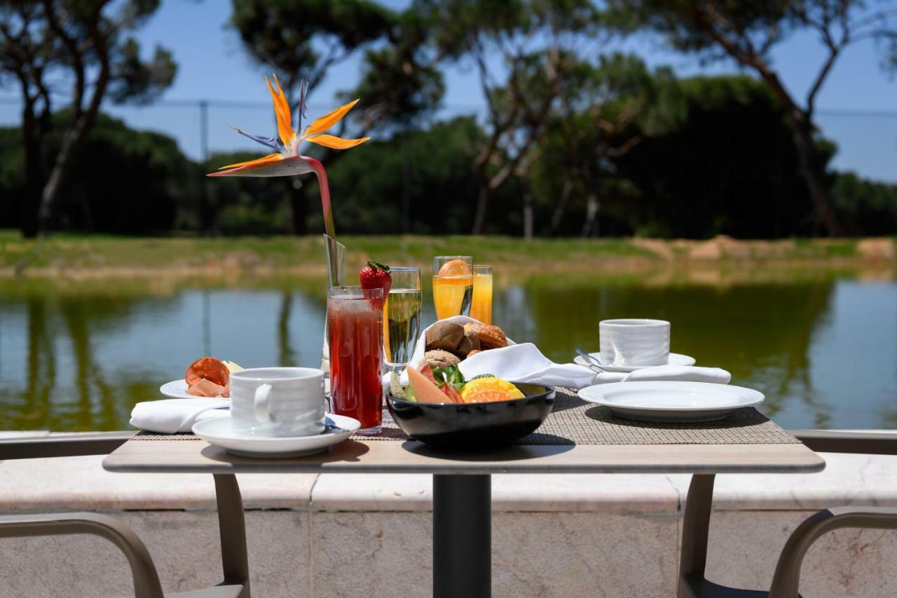 Pestana Vila Sol - Vilamoura Premium Golf Resort Exterior foto Breakfast at the Hotel