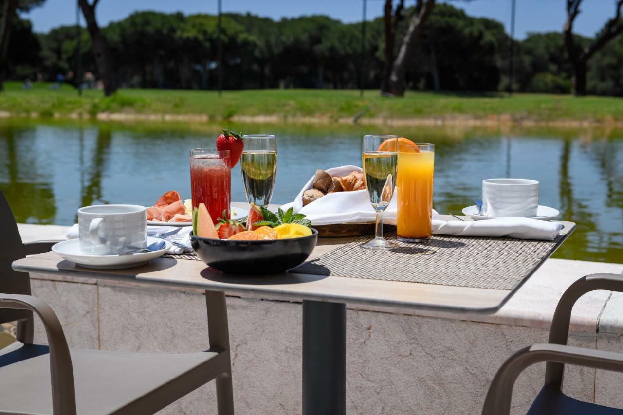 Pestana Vila Sol - Vilamoura Premium Golf Resort Exterior foto Breakfast at the Hotel