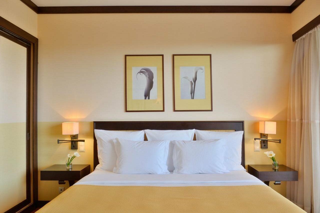 Pestana Vila Sol - Vilamoura Premium Golf Resort Exterior foto A bedroom at the Taj Bengal