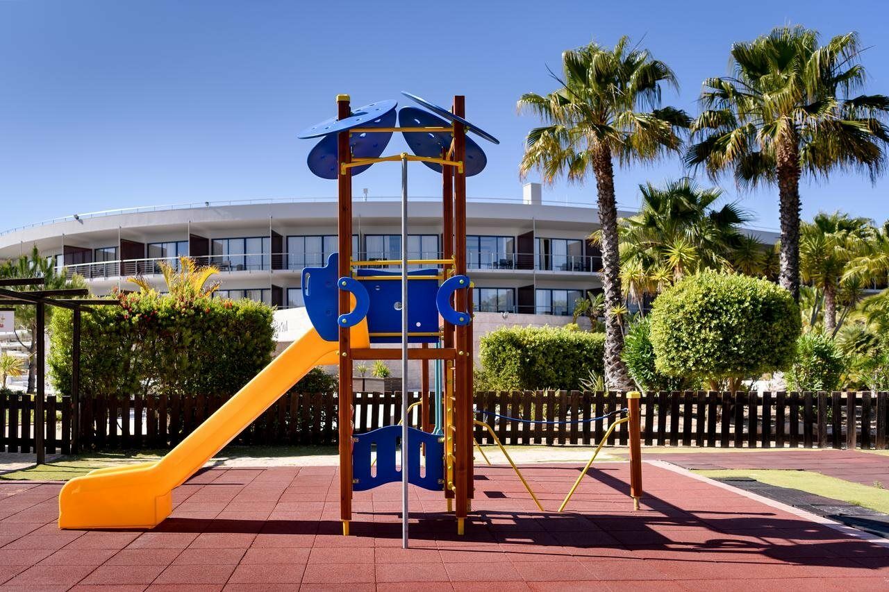 Pestana Vila Sol - Vilamoura Premium Golf Resort Exterior foto Playground in Spain
